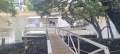 Floating pontoon berth with walkway. Brisbane City Council lease.