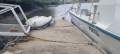 Floating pontoon berth with walkway. Brisbane City Council lease.