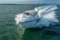Rayglass Legend 3500 Sedan Cruiser