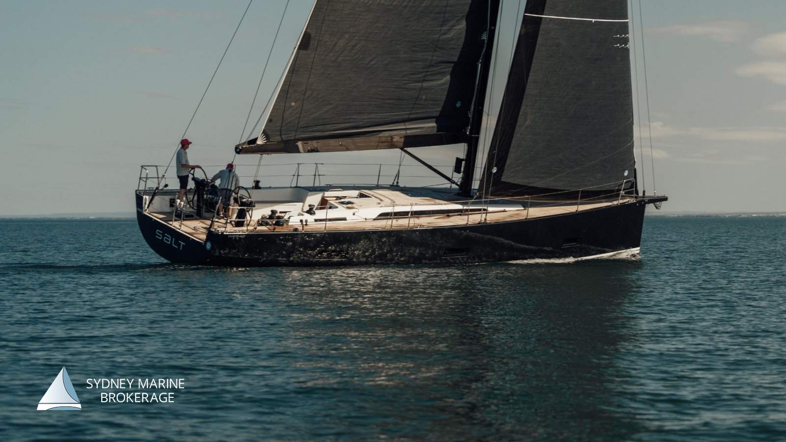 Solaris 50:1 Sydney Marine Brokerage Solaris 50 yacht For Sale