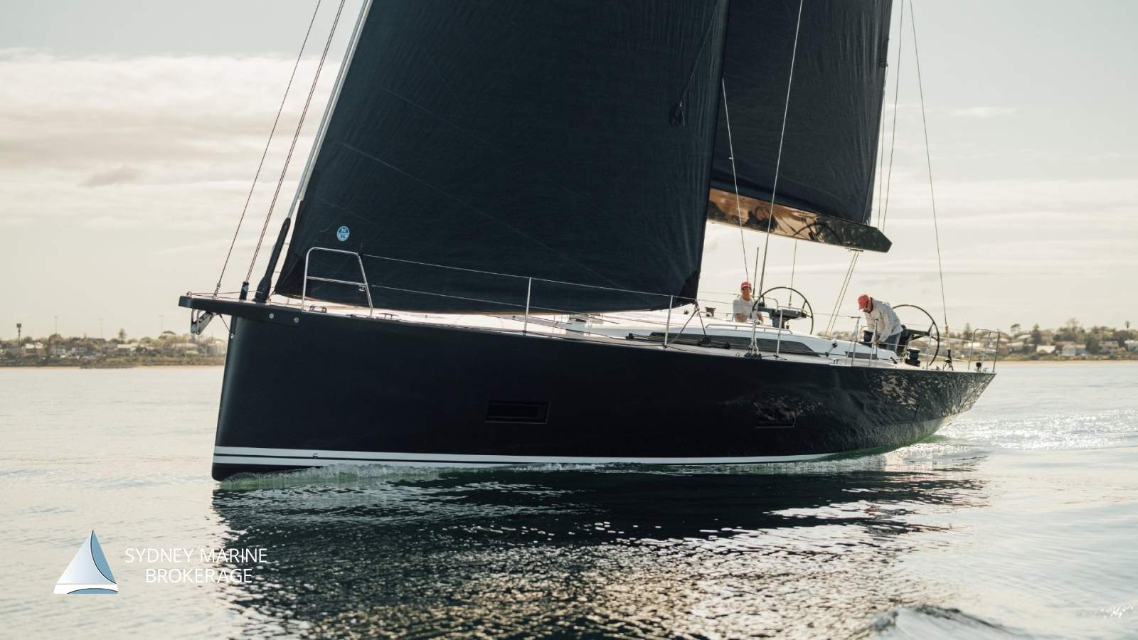 Solaris 50:2 Sydney Marine Brokerage Solaris 50 yacht For Sale