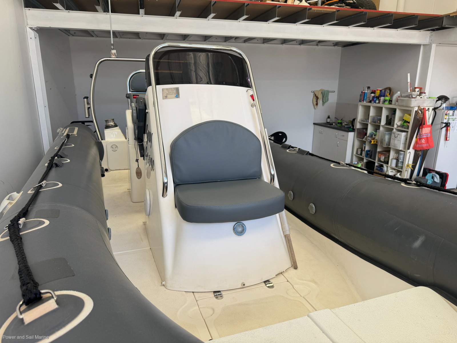 Falcon Inflatables 575