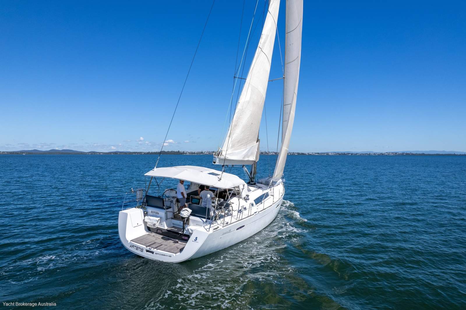Beneteau Oceanis 58
