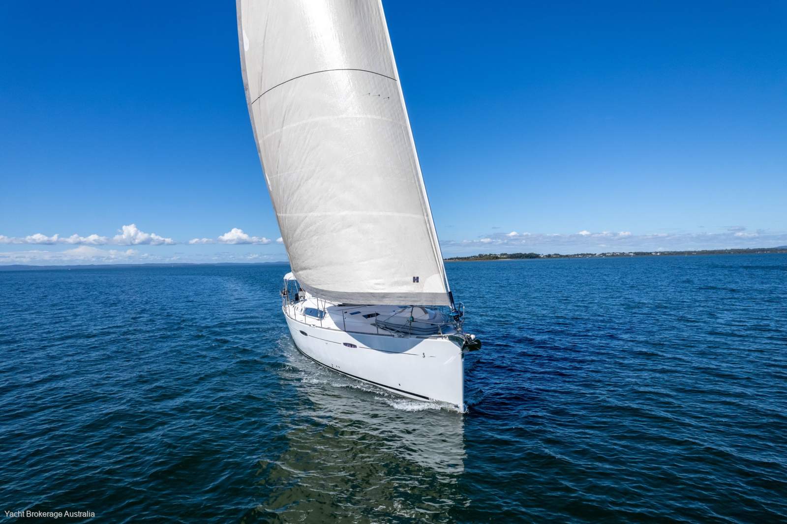 Beneteau Oceanis 58