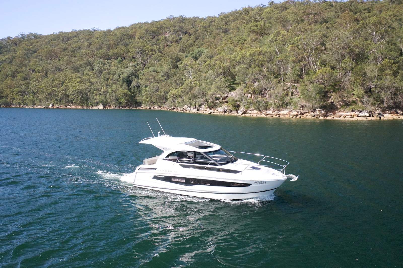 Jeanneau Leader 33