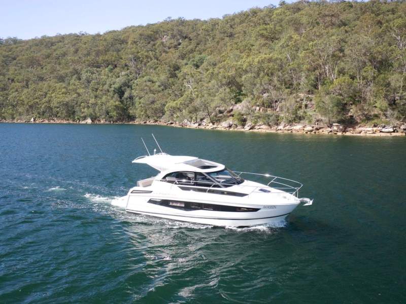 Jeanneau Leader 33