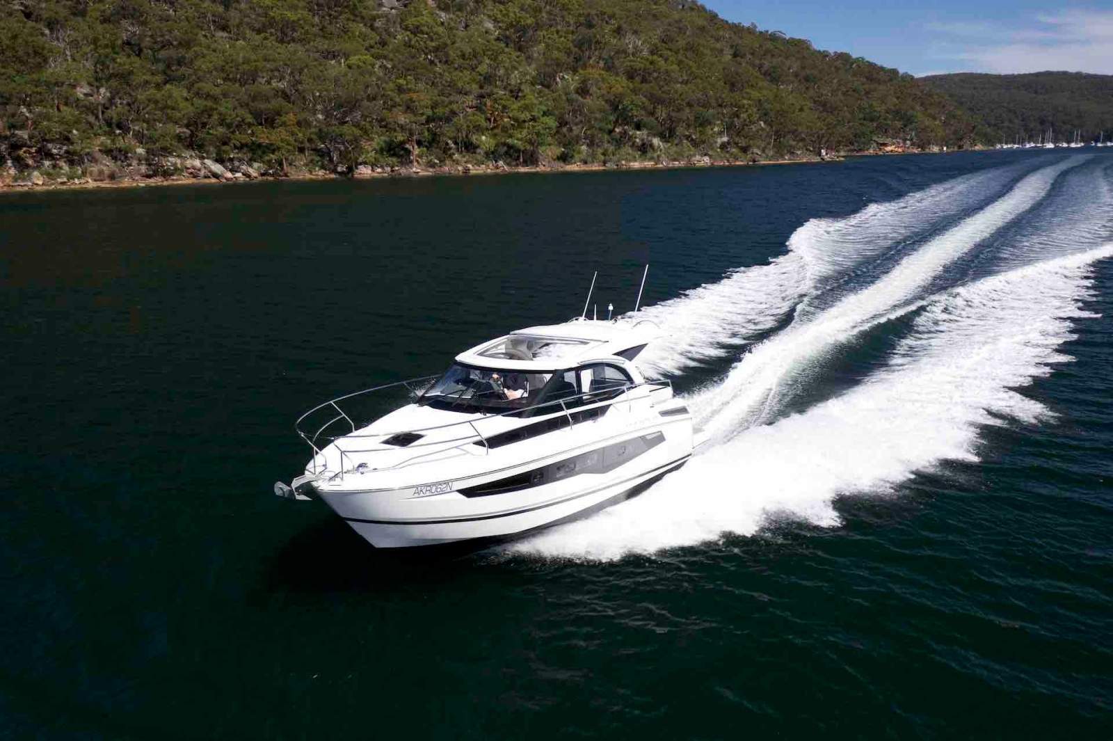 Jeanneau Leader 33