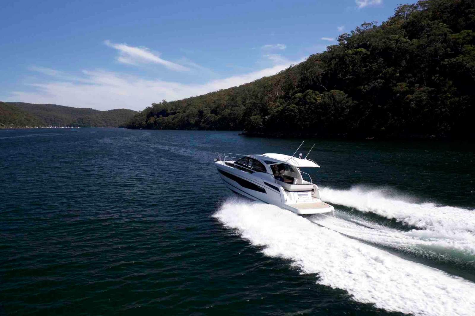 Jeanneau Leader 33