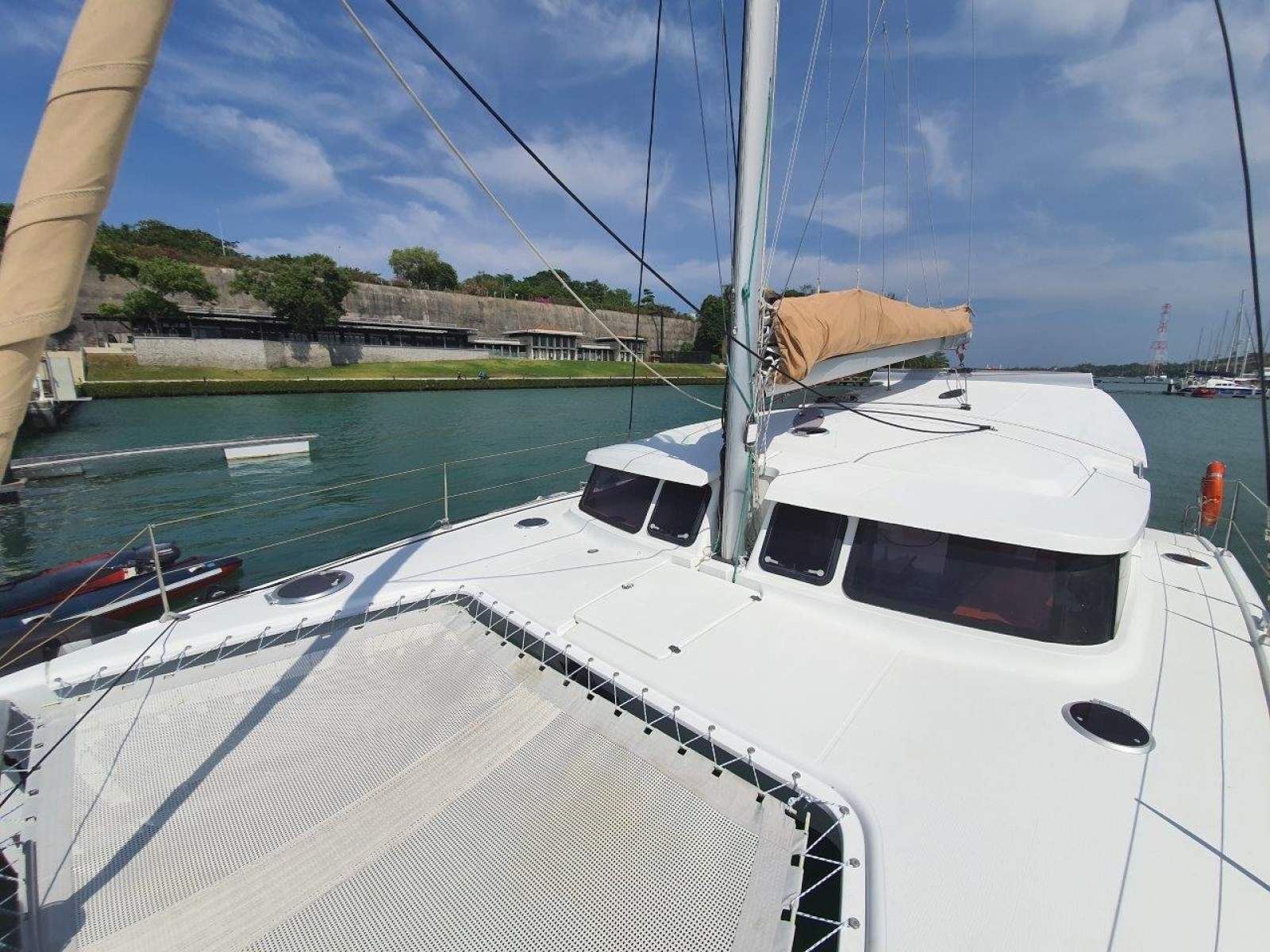 Fountaine Pajot Mahe 36 Evolution