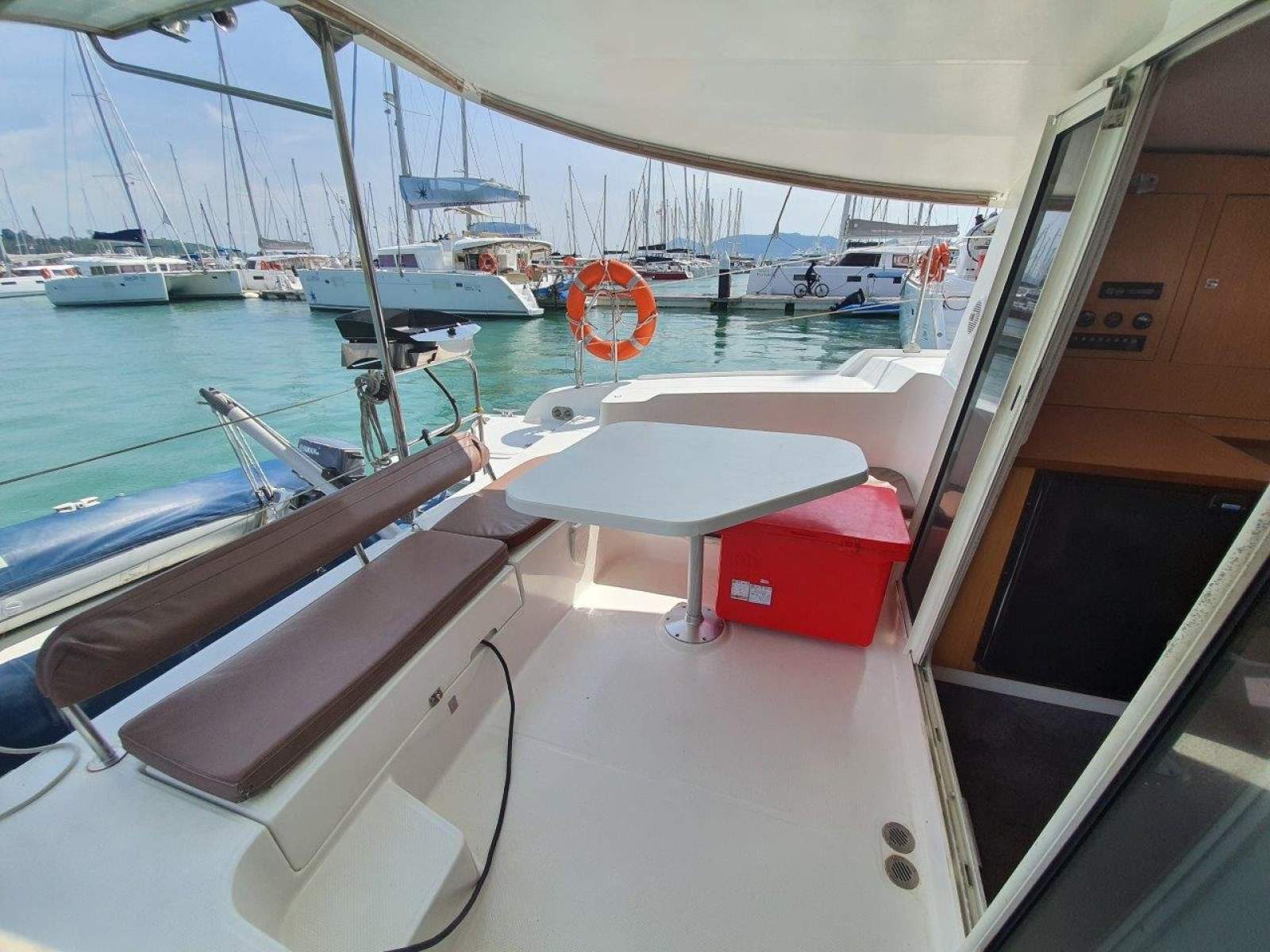 Fountaine Pajot Mahe 36 Evolution