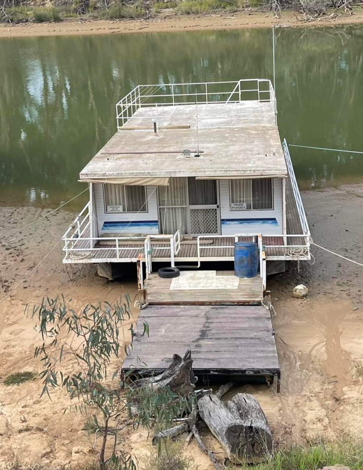 Houseboat Echuca