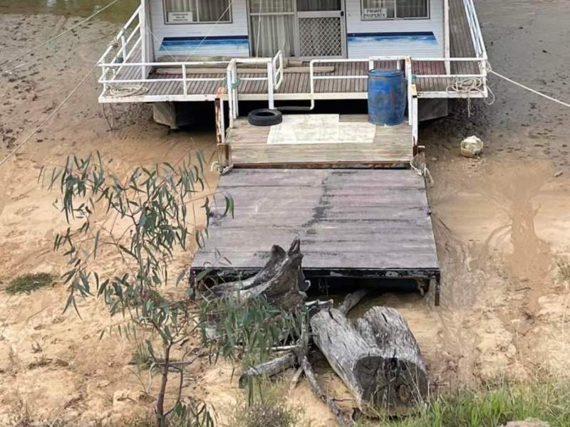Houseboat Echuca