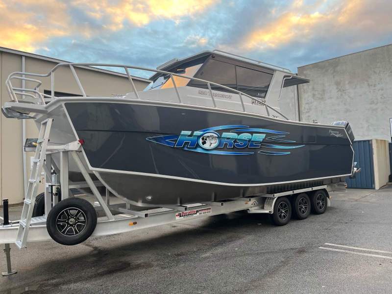 Preston Craft 920 Thundercat