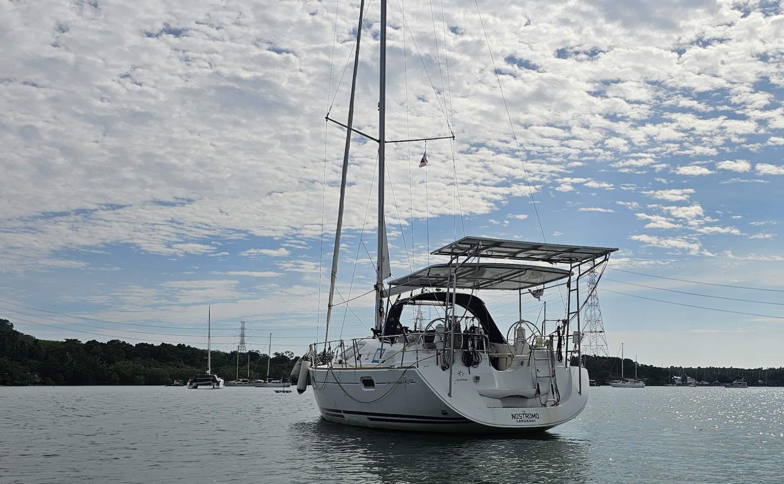 Jeanneau Sun Odyssey 42DS for Sale in Langkawi, Malaysia