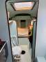Crowther Wind speed 33 Easy entry level cruising cat:Starboard bow single bunk