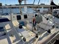 Crowther Wind speed 33 Easy entry level cruising cat