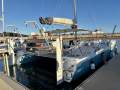 Crowther Wind speed 33 Easy entry level cruising cat
