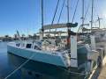 Crowther Wind speed 33 Easy entry level cruising cat