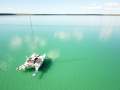 Crowther Wind speed 33 Easy entry level cruising cat