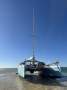 Crowther Wind speed 33 Easy entry level cruising cat