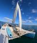 Crowther Wind speed 33 Easy entry level cruising cat