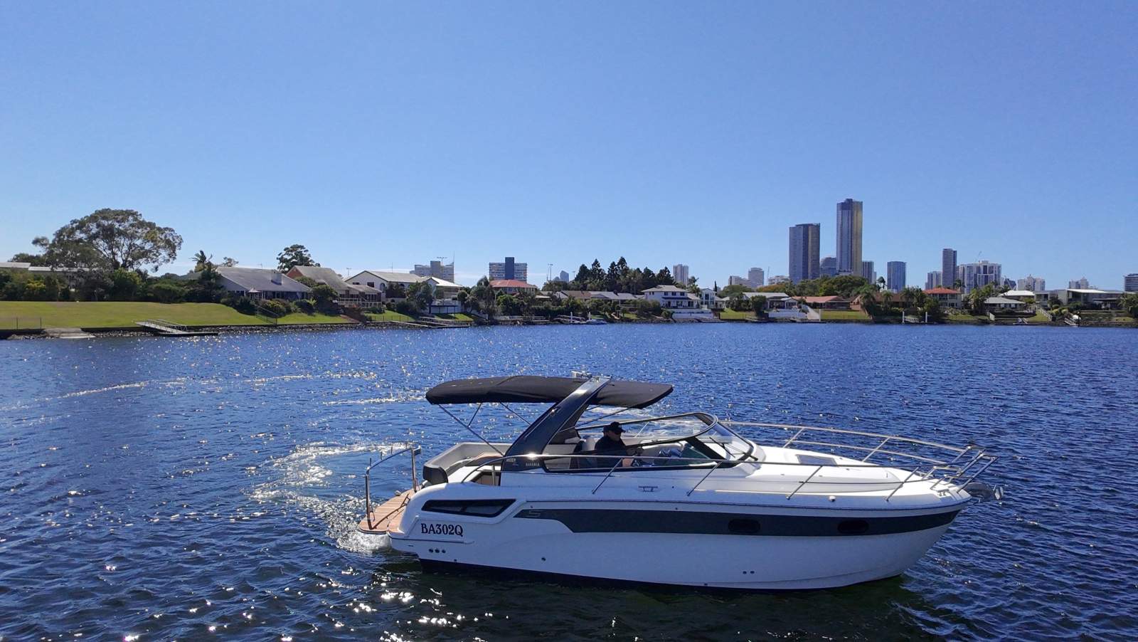 Bavaria S30 Open