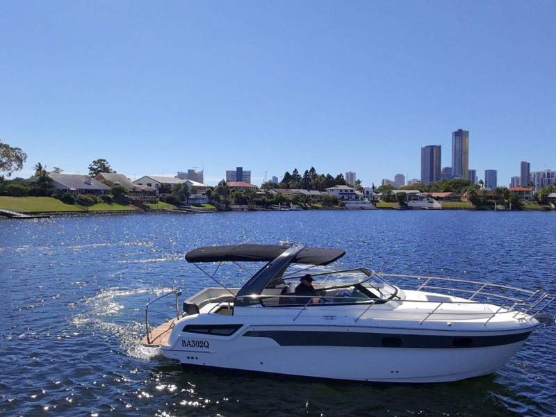 Bavaria S30 Open