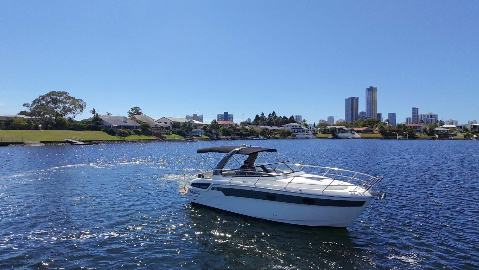 Bavaria S30 Open
