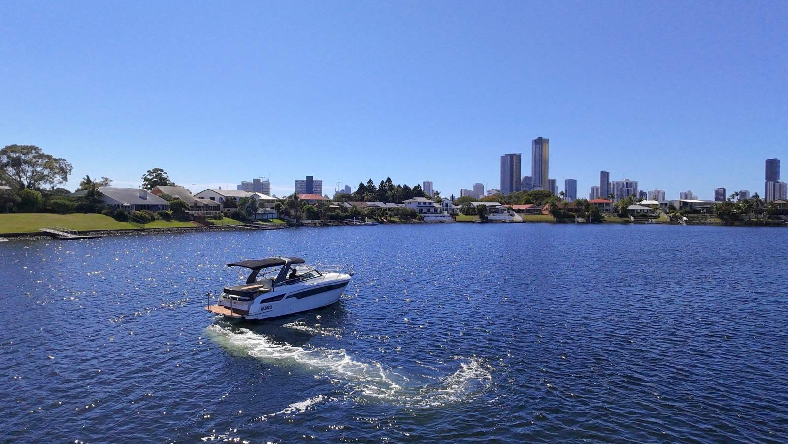 Bavaria S30 Open