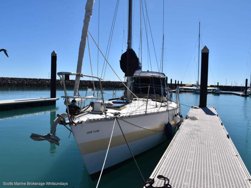 Adams Naut 40