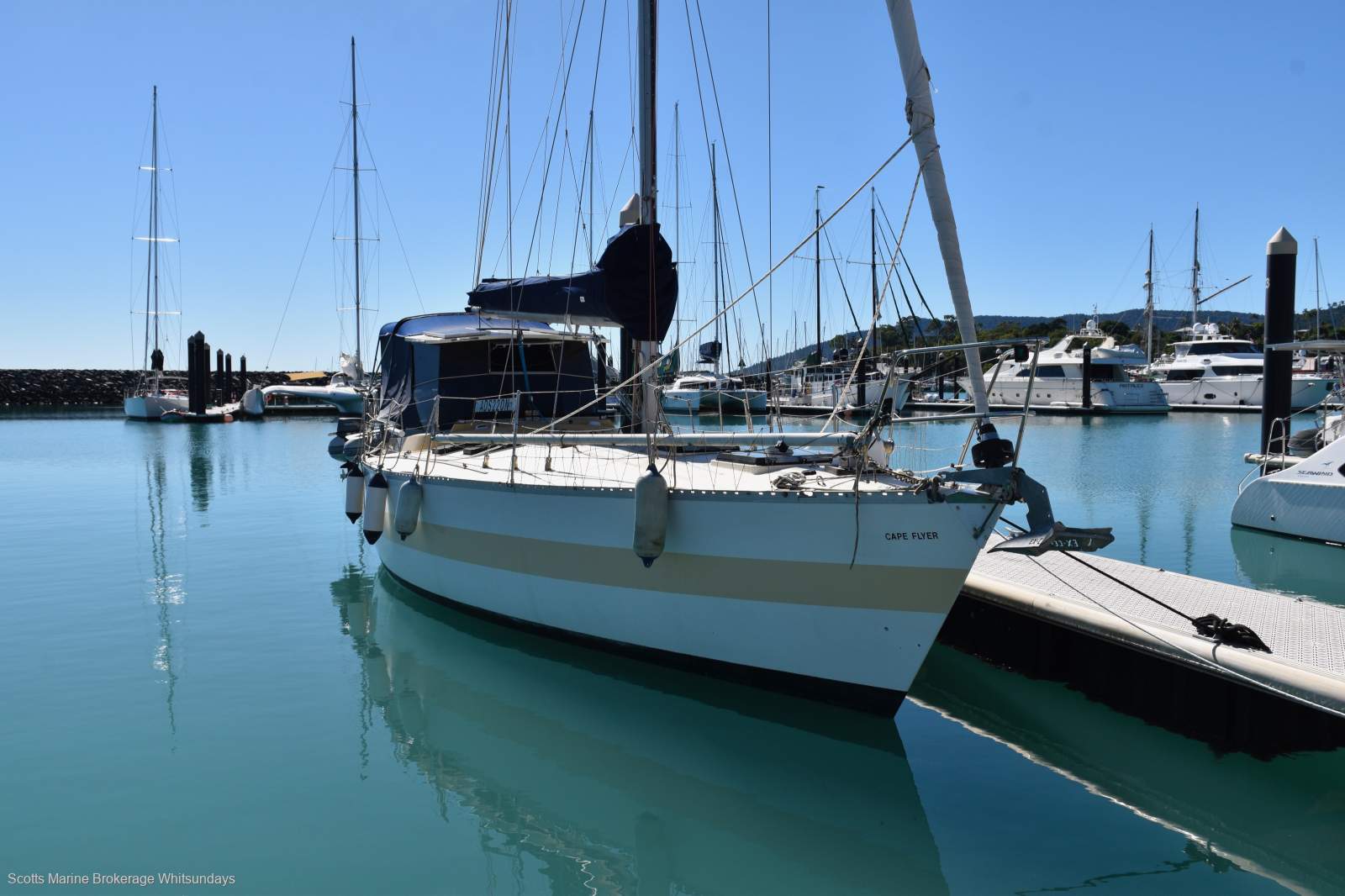 Adams Naut 40