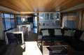 Living the Dream Houseboat Holiday Home-LakeEildon:Living the Dream @ Lake Eildon