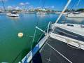 Lagoon 50 5 double cabins cabins, 4 heads version.