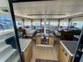 Lagoon 50 5 double cabins cabins, 4 heads version.