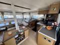 Lagoon 50 5 double cabins cabins, 4 heads version.