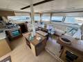 Lagoon 50 5 double cabins cabins, 4 heads version.