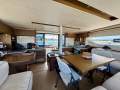 Lagoon 50 5 double cabins cabins, 4 heads version.
