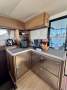 Lagoon 50 5 double cabins cabins, 4 heads version.