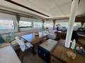 Lagoon 50 5 double cabins cabins, 4 heads version.