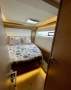 Lagoon 50 5 double cabins cabins, 4 heads version.
