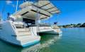 Lagoon 50 5 double cabins cabins, 4 heads version.