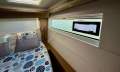Lagoon 50 5 double cabins cabins, 4 heads version.