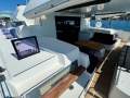 Lagoon 50 5 double cabins cabins, 4 heads version.