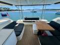 Lagoon 50 5 double cabins cabins, 4 heads version.