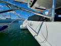 Lagoon 50 5 double cabins cabins, 4 heads version.