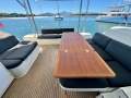 Lagoon 50 5 double cabins cabins, 4 heads version.