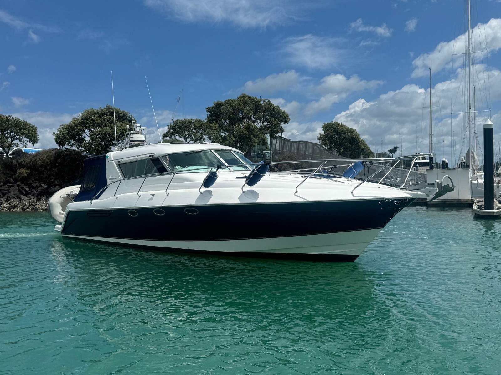 Genesis 400 Targa Sport Cruiser