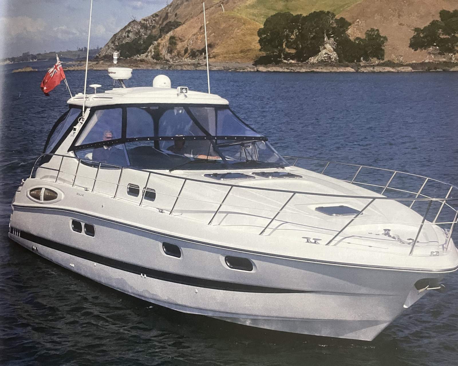Sealine S48 Sport Yacht