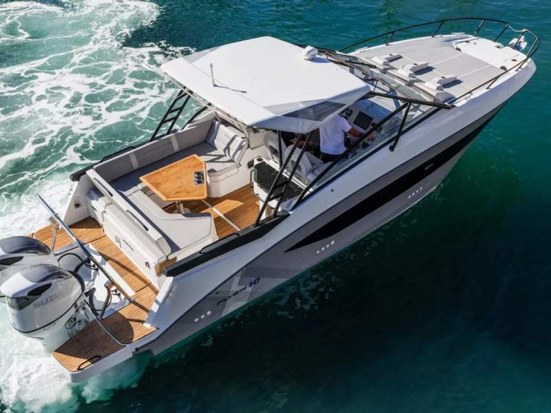 Beneteau Flyer 10 Sport Top
