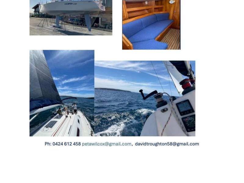 Northshore 370 Sport Calypso Magic